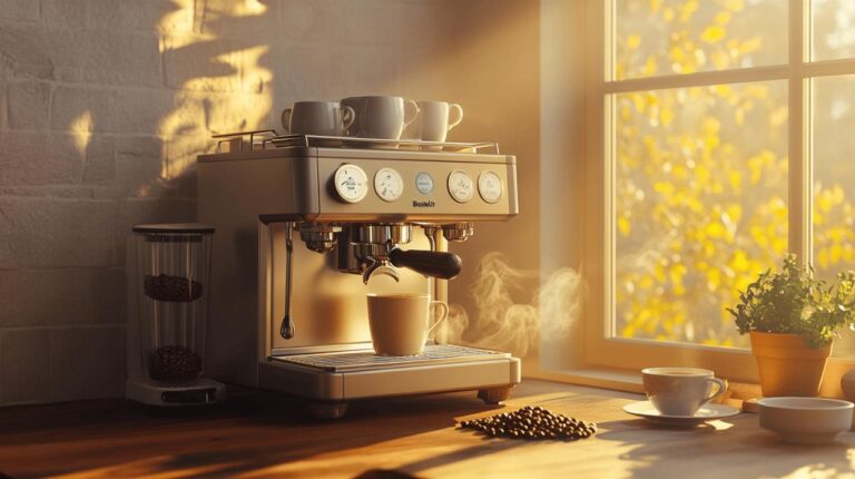 Top 5 des cafetières Breville : L’excellence de l’espresso à domicile
