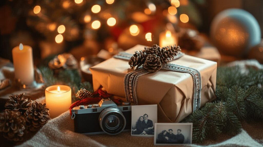Un cadeau de Noël chargé d’émotion : place aux souvenirs imprimés