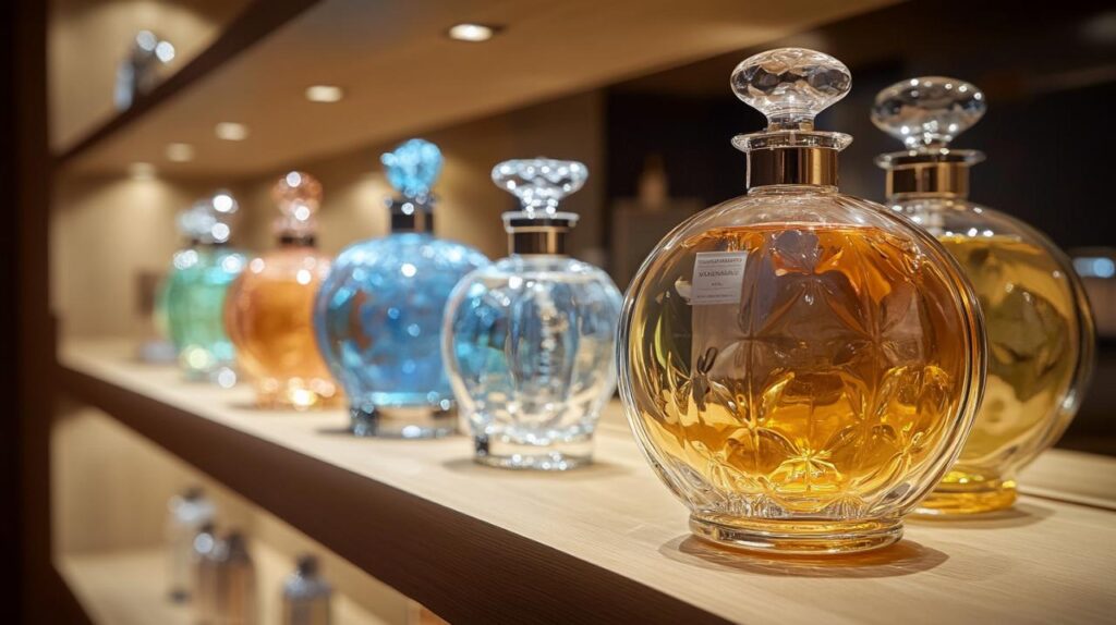 Découvrez la parfumerie de niche pour des fragrances uniques et exclusives