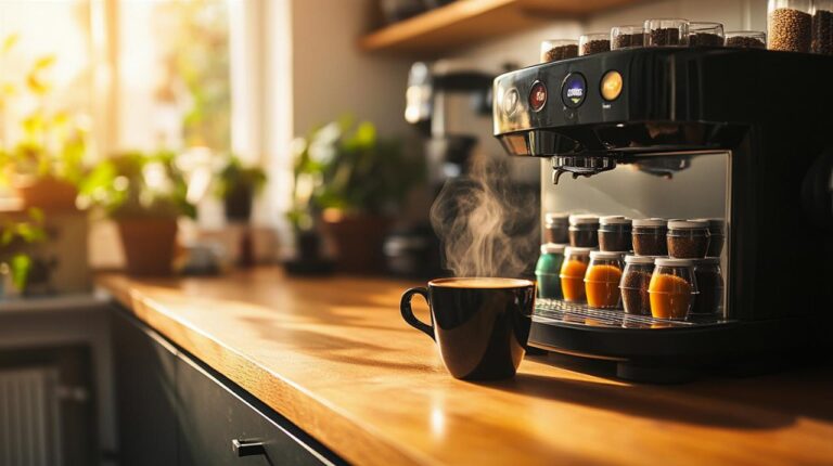 Comment choisir la meilleure dosette Senseo pour un café corsé