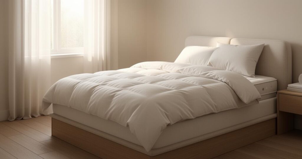 Les meilleures options de matelas une place pour un confort optimal