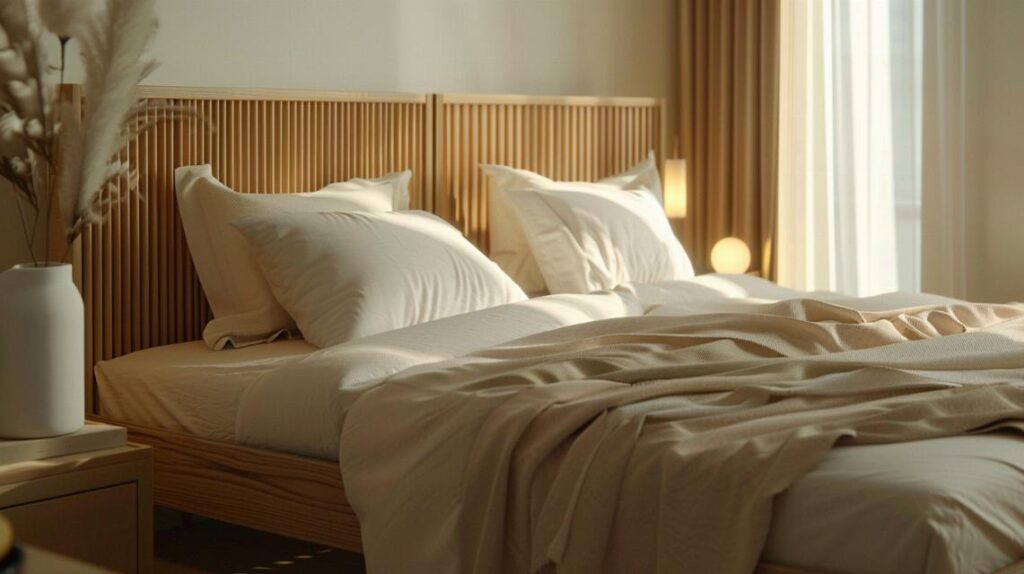Optimisez votre sommeil avec un sommier à lattes adapté à vos besoins